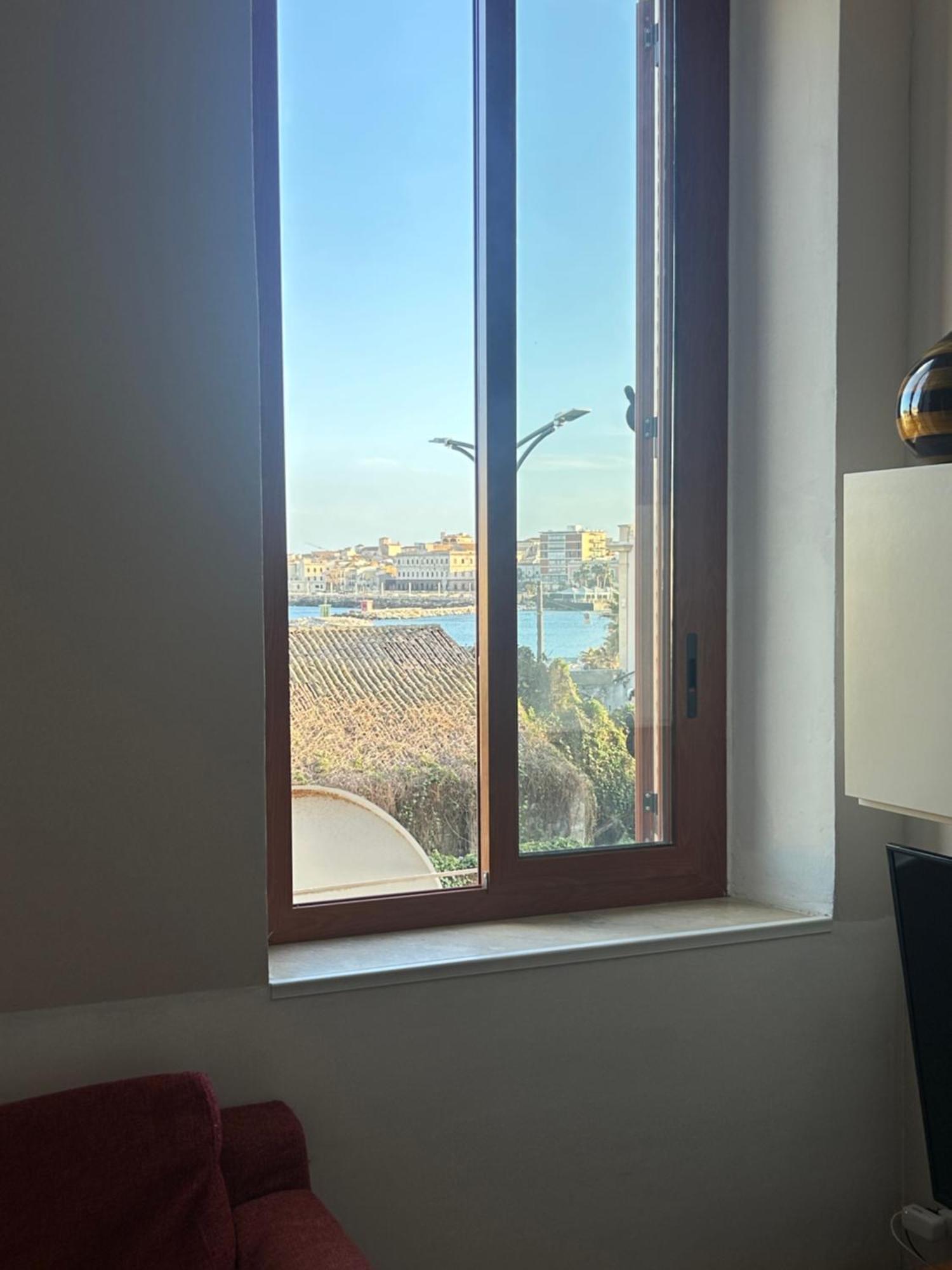 Dimora Medea Apartamento Syracuse Exterior foto