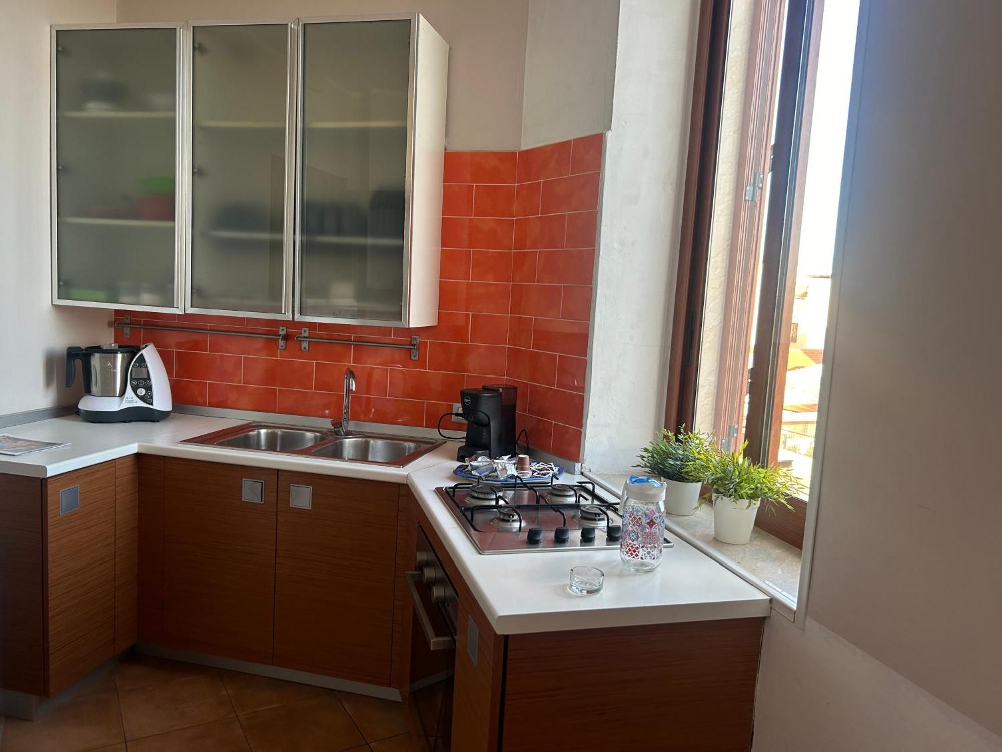 Dimora Medea Apartamento Syracuse Exterior foto