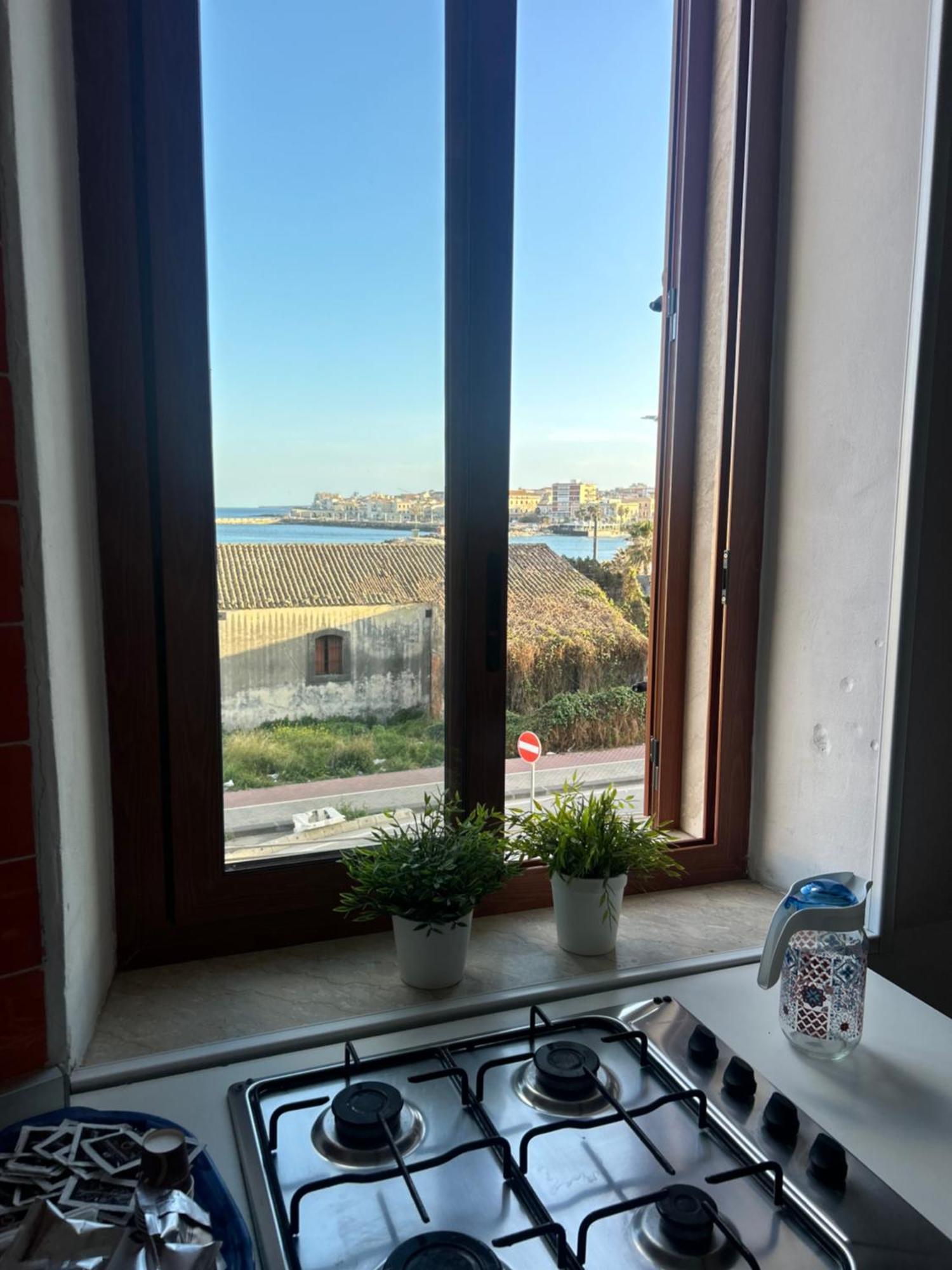 Dimora Medea Apartamento Syracuse Exterior foto
